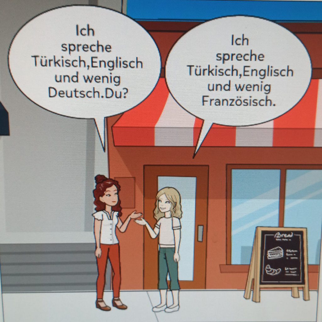 HALLO by Melis Özenen - Ourboox.com