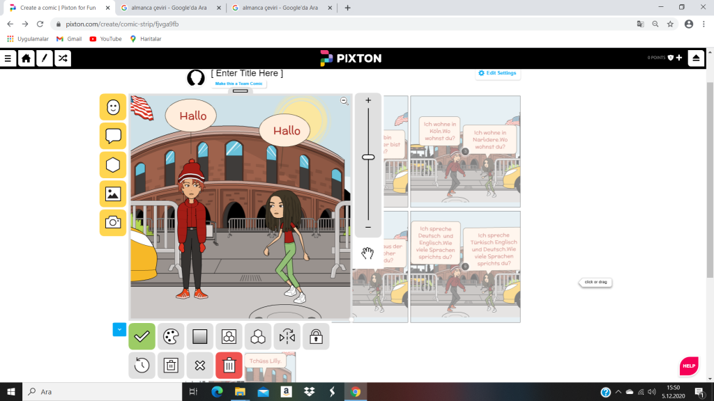 Hallo! by iremsahin - Ourboox.com