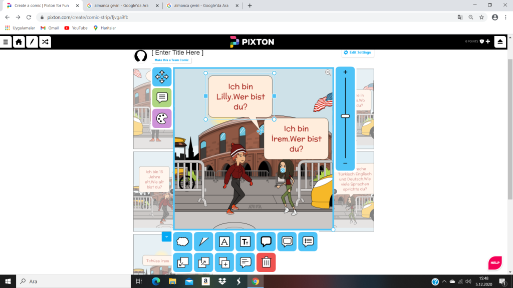 Hallo! by iremsahin - Ourboox.com