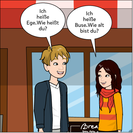 Almanca Performans Ödevi by Ege Oktay - Ourboox.com