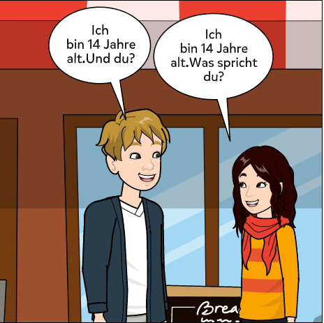 Almanca Performans Ödevi by Ege Oktay - Ourboox.com