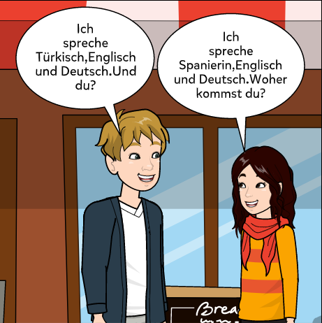 Almanca Performans Ödevi by Ege Oktay - Ourboox.com