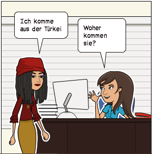 Deutsche Hausaufgaben by berfin erbay - Ourboox.com