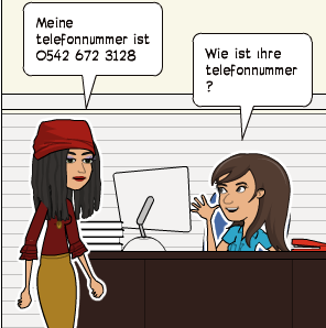 Deutsche Hausaufgaben by berfin erbay - Ourboox.com