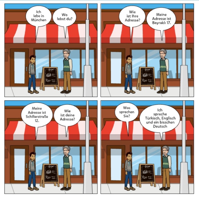 Almanca Projesi by Hasan Kerem Eroğlu - Ourboox.com