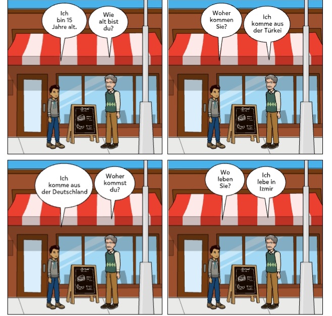 Almanca Projesi by Hasan Kerem Eroğlu - Ourboox.com