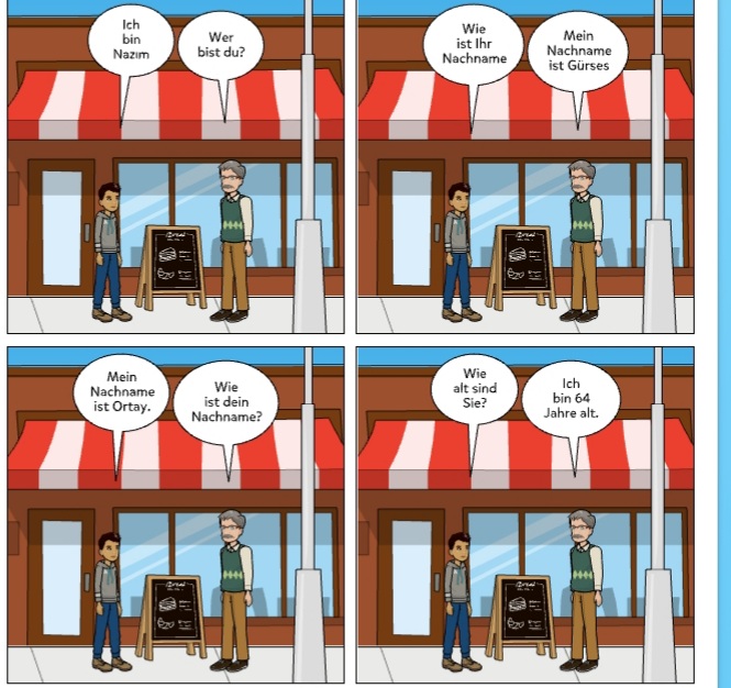 Almanca Projesi by Hasan Kerem Eroğlu - Ourboox.com