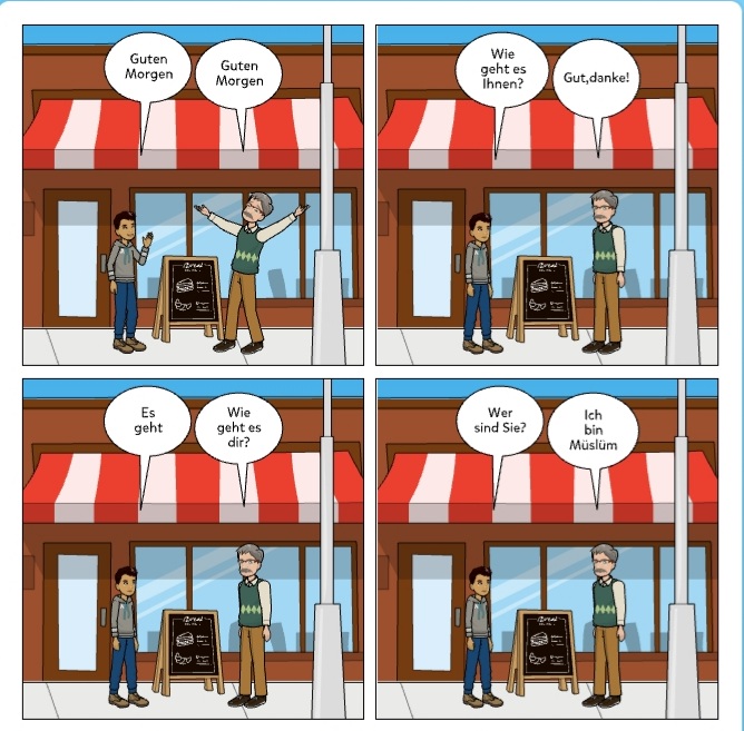 Almanca Projesi by Hasan Kerem Eroğlu - Ourboox.com