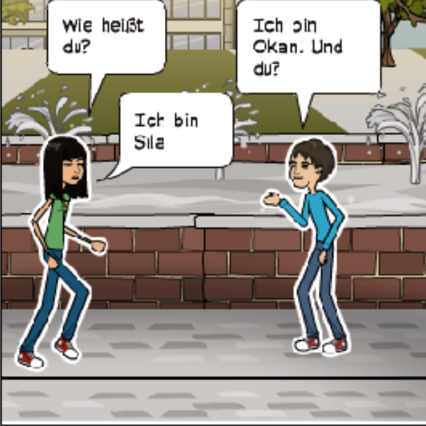 Almanca Projem by Aras King - Ourboox.com