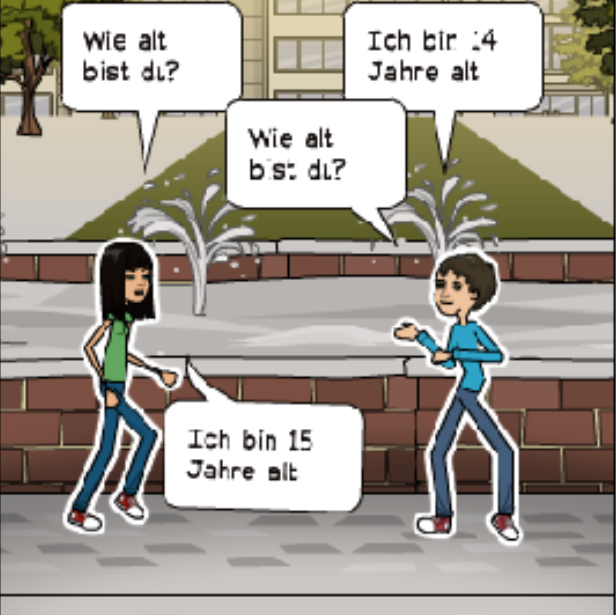 Almanca Projem by Aras King - Ourboox.com