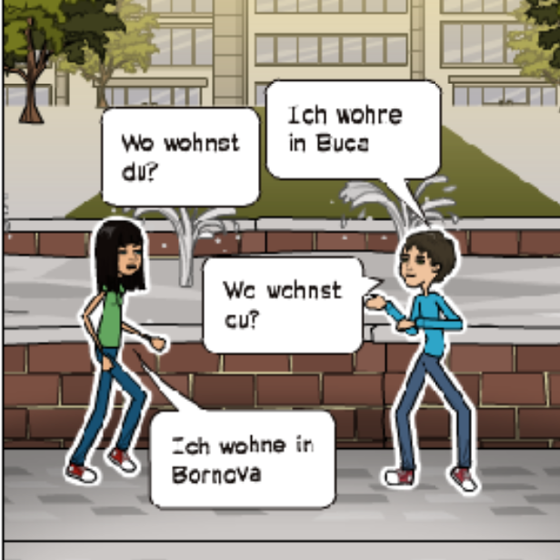 Almanca Projem by Aras King - Ourboox.com