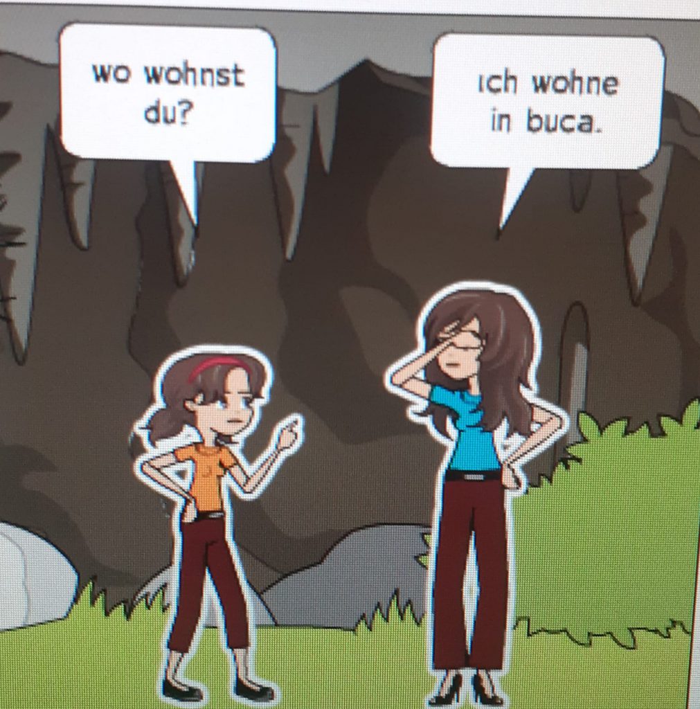 AYTEN EZGİ ALP ALMANCA ÖDEVİ 656 9 E by Ayten Ezgi Alp - Ourboox.com