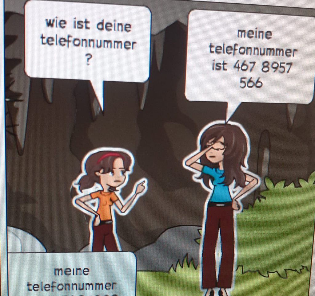 AYTEN EZGİ ALP ALMANCA ÖDEVİ 656 9 E by Ayten Ezgi Alp - Ourboox.com