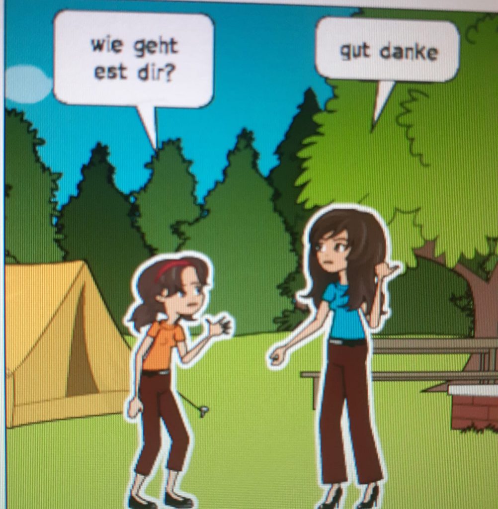 AYTEN EZGİ ALP ALMANCA ÖDEVİ 656 9 E by Ayten Ezgi Alp - Ourboox.com