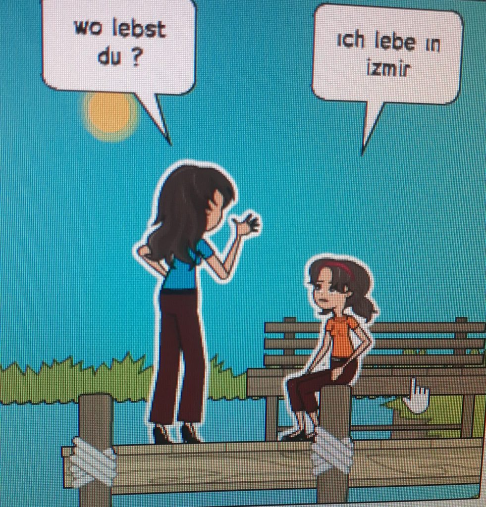 AYTEN EZGİ ALP ALMANCA ÖDEVİ 656 9 E by Ayten Ezgi Alp - Ourboox.com