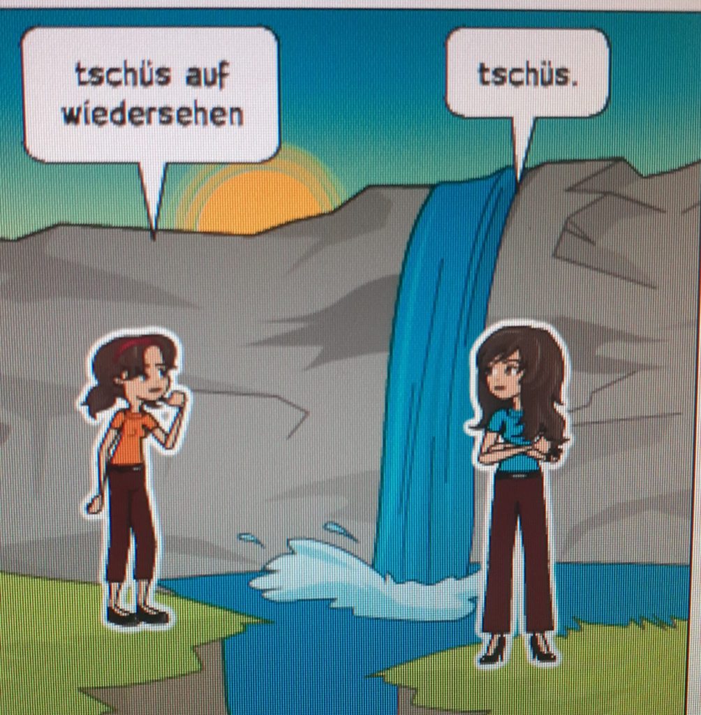 AYTEN EZGİ ALP ALMANCA ÖDEVİ 656 9 E by Ayten Ezgi Alp - Ourboox.com