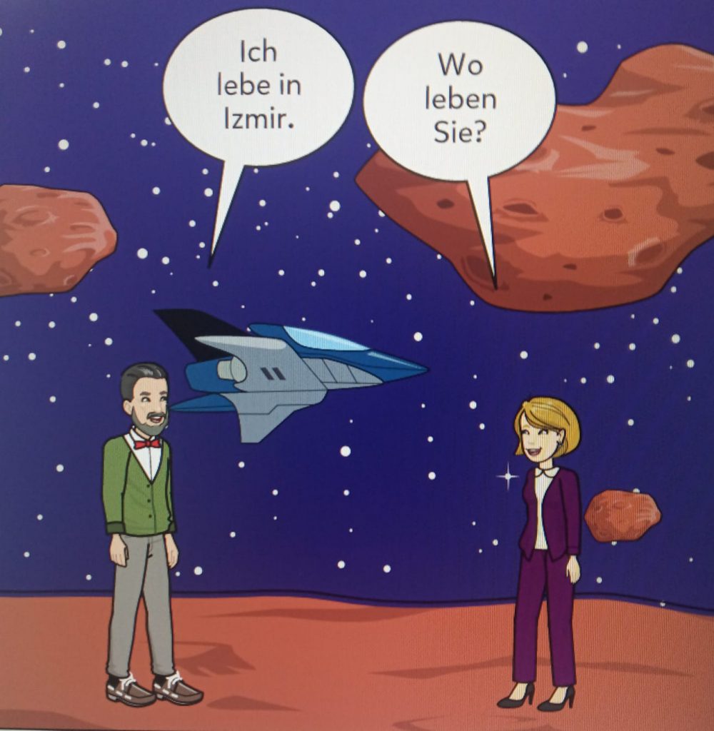 ALMANCA PROJESİ by Samed Maraşlı - Ourboox.com