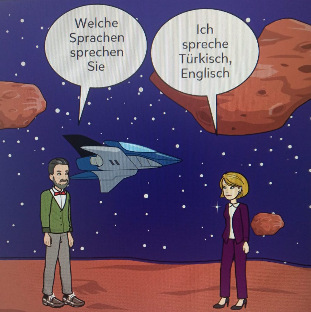 ALMANCA PROJESİ by Samed Maraşlı - Ourboox.com