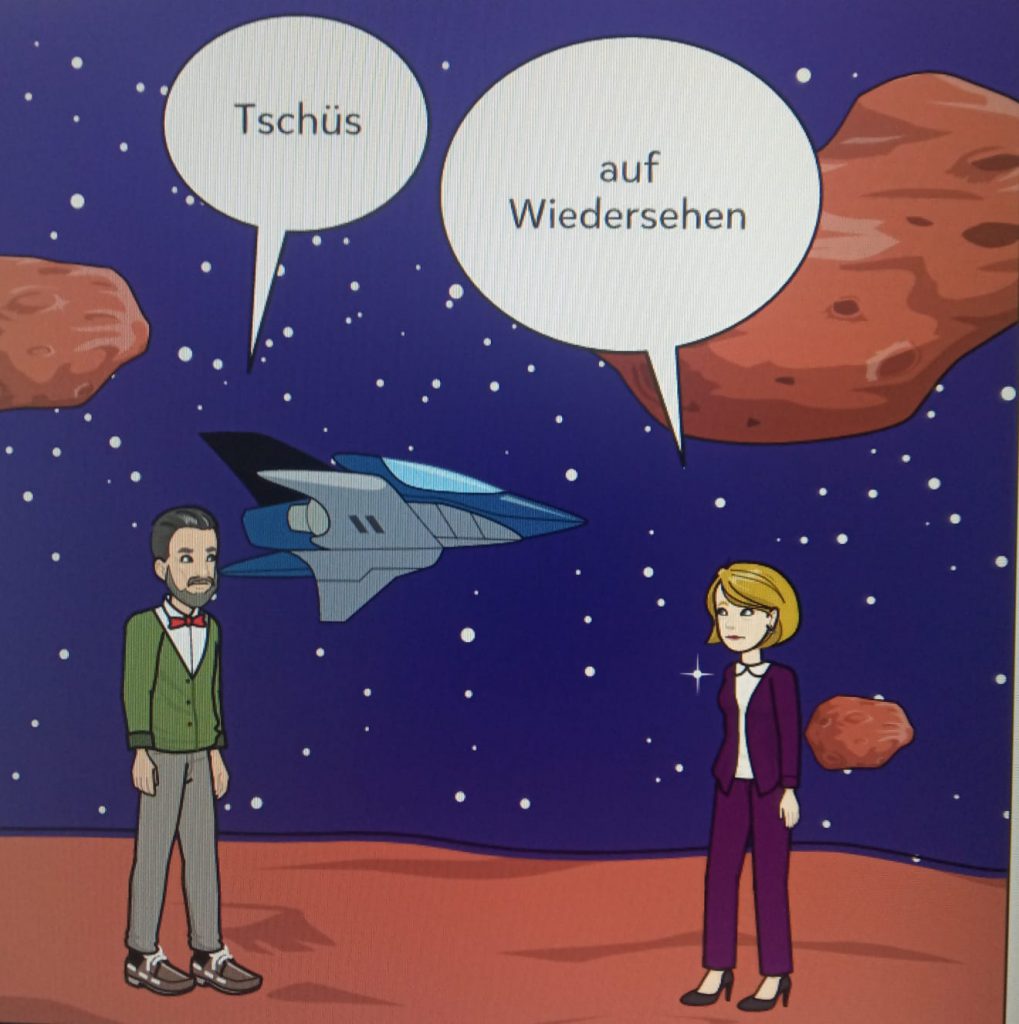 ALMANCA PROJESİ by Samed Maraşlı - Ourboox.com