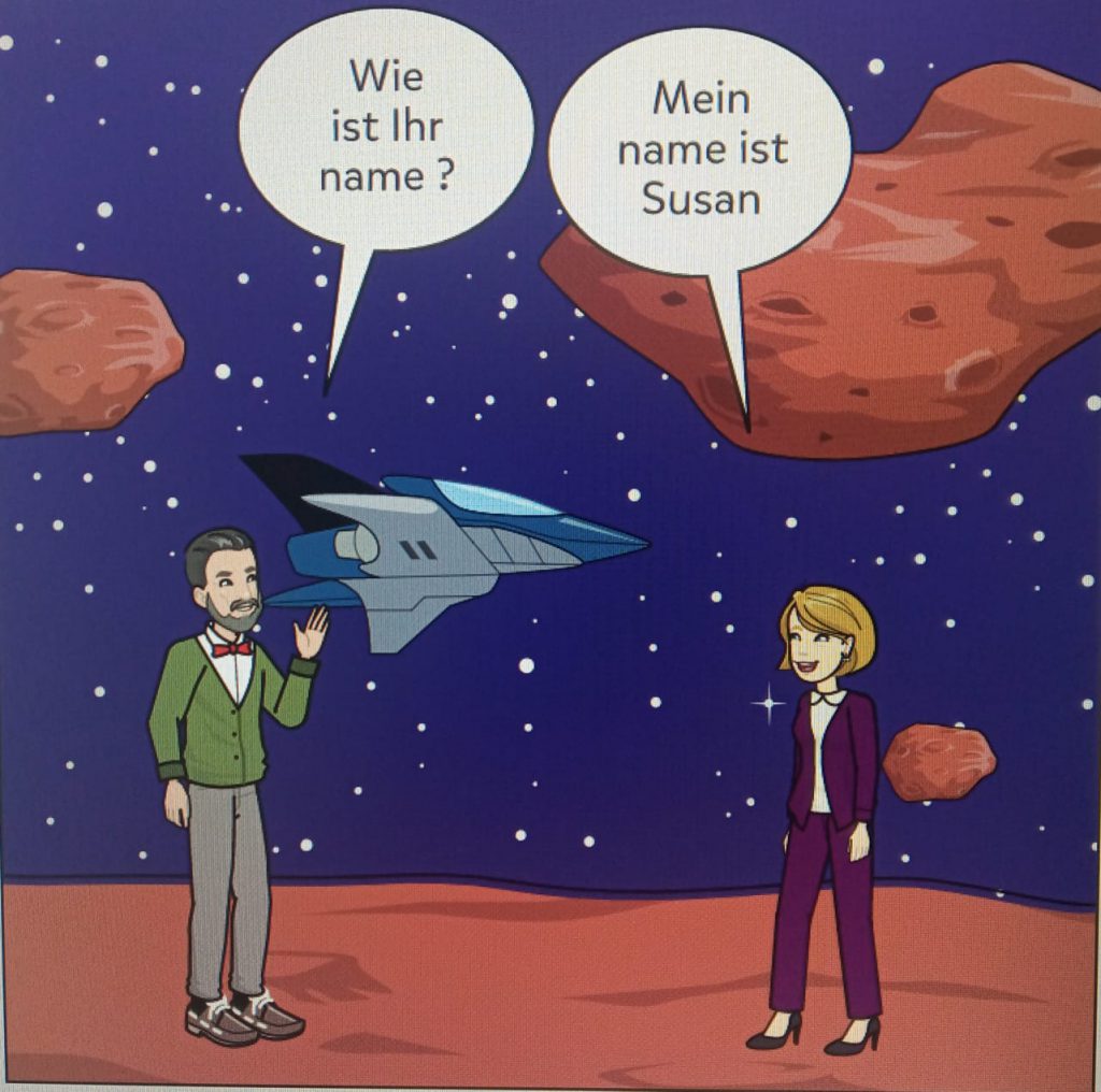 ALMANCA PROJESİ by Samed Maraşlı - Ourboox.com