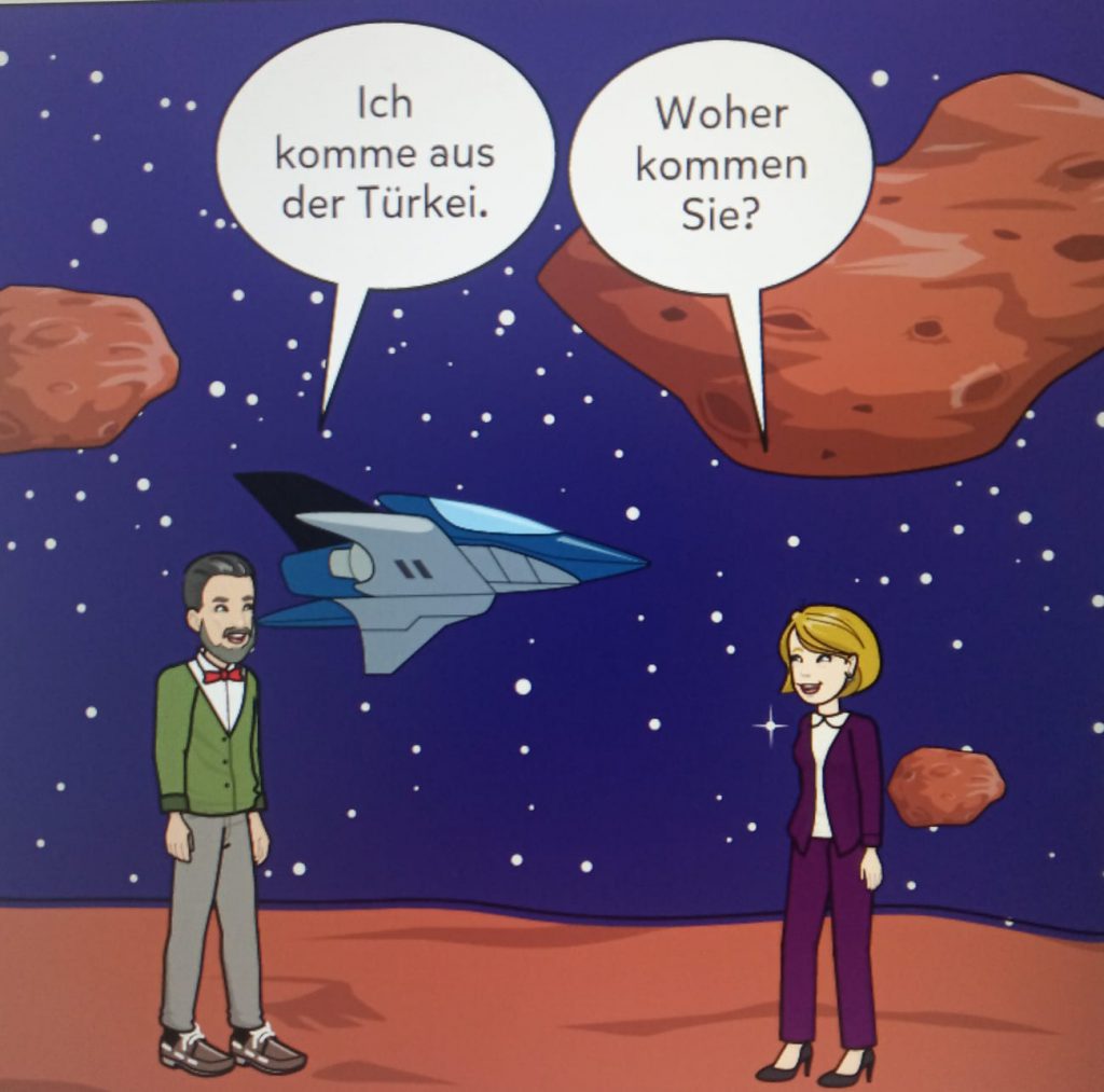 ALMANCA PROJESİ by Samed Maraşlı - Ourboox.com