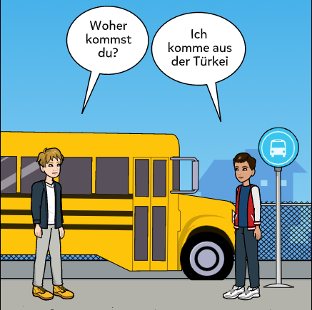 Almanca Projesi Emre Çörekci 590 9/E by Emre Çörekci - Ourboox.com