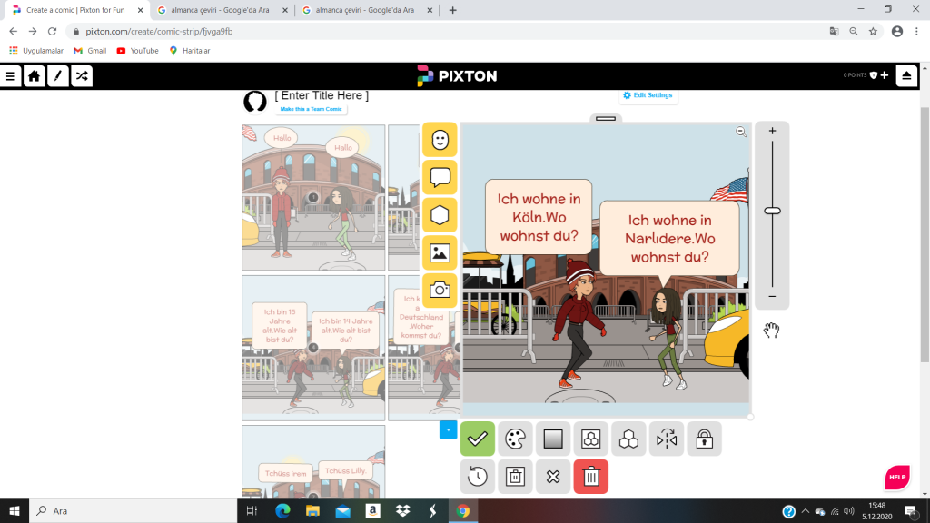 Hallo! by iremsahin - Ourboox.com