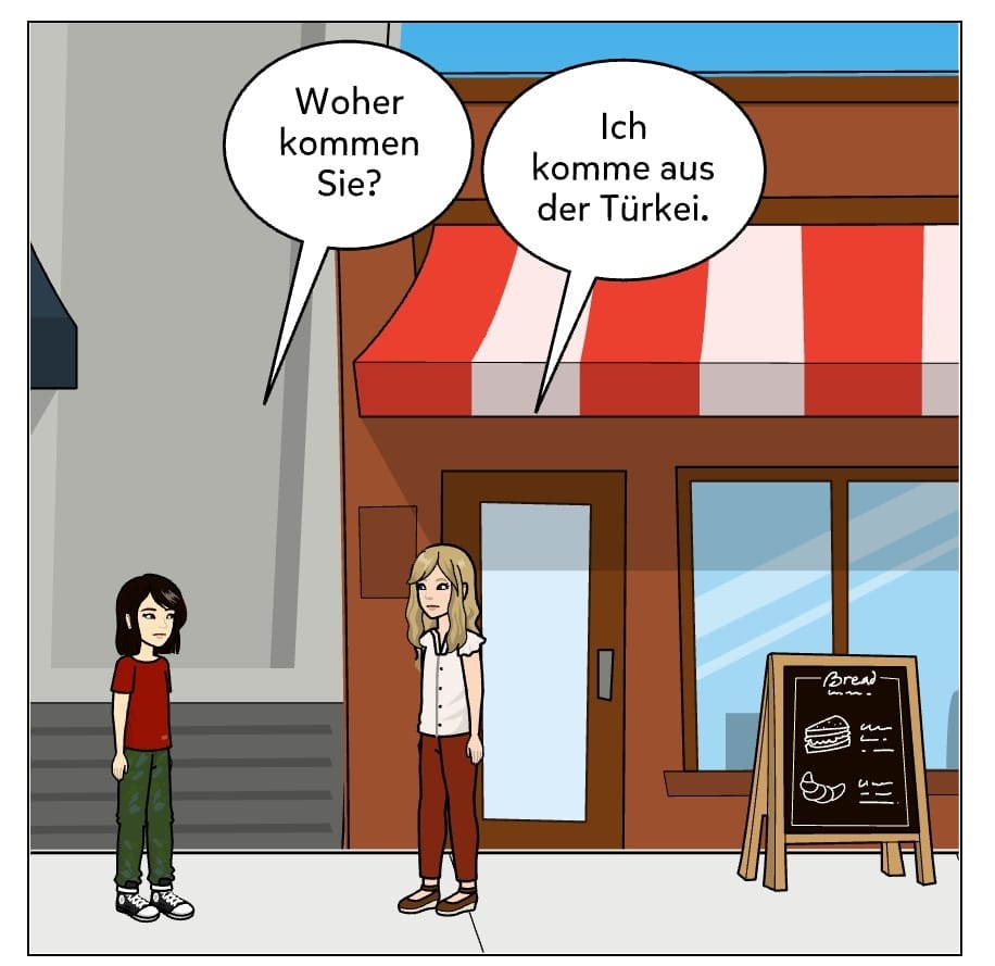 Das interview by Beril Kaya - Ourboox.com