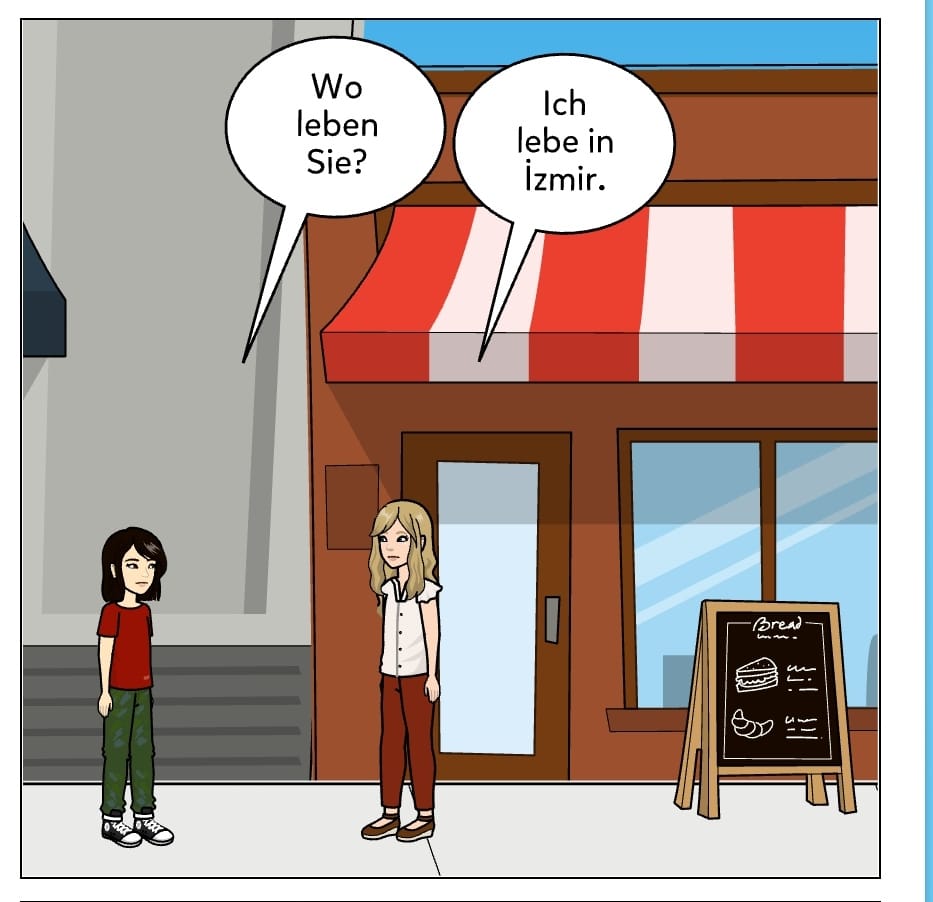 Das interview by Beril Kaya - Ourboox.com