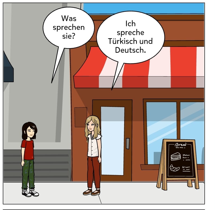 Das interview by Beril Kaya - Ourboox.com