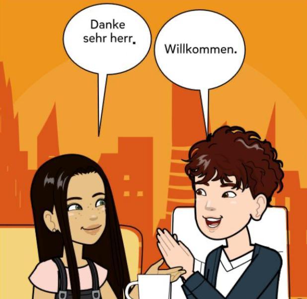 Sophia Und James by sude keskindemir - Ourboox.com