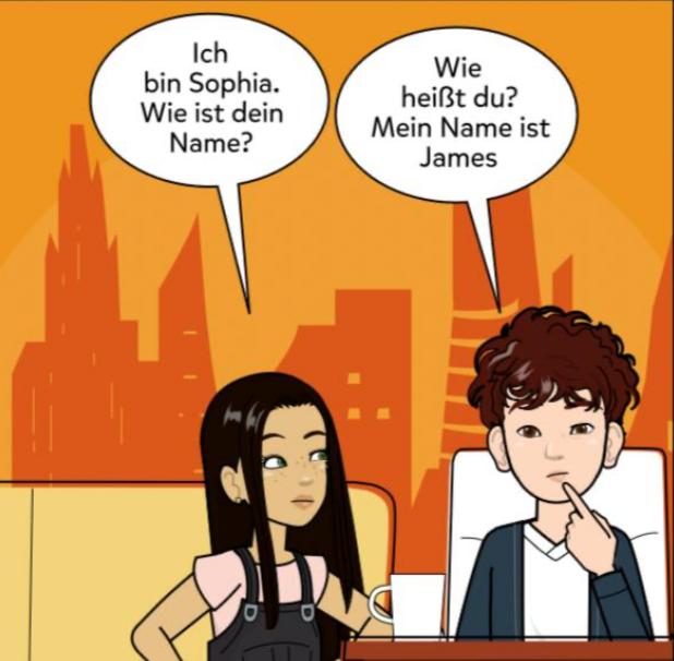 Sophia Und James by sude keskindemir - Ourboox.com