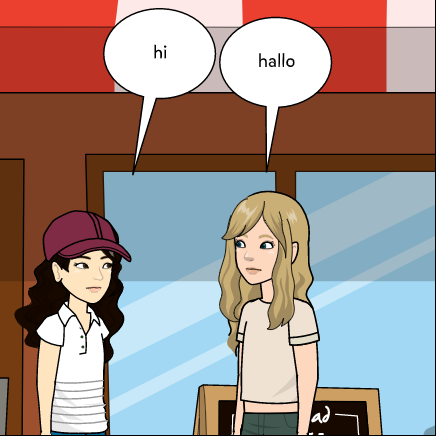 Almanca Proje by Irmak Özbek - Ourboox.com