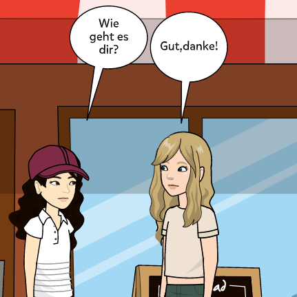 Almanca Proje by Irmak Özbek - Ourboox.com