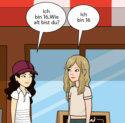 Almanca Proje by Irmak Özbek - Ourboox.com