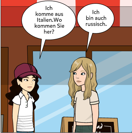 Almanca Proje by Irmak Özbek - Ourboox.com