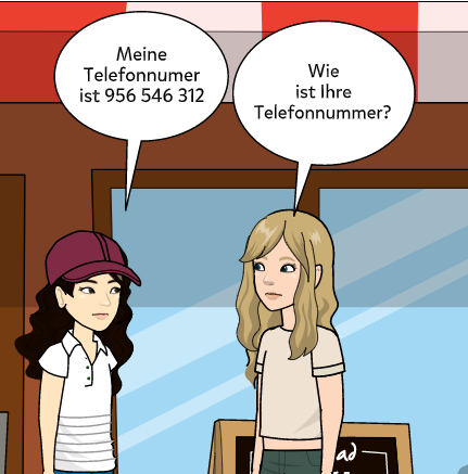 Almanca Proje by Irmak Özbek - Ourboox.com