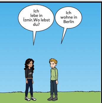 Duru Zerengök 675 Almanca Ödevi by Duru Zerengök - Ourboox.com