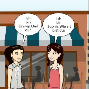 Almanca performans ödevi by Zeynep Uzun - Ourboox.com