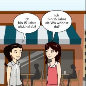 Almanca performans ödevi by Zeynep Uzun - Ourboox.com