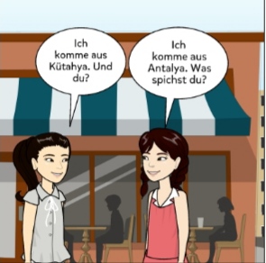 Almanca performans ödevi by Zeynep Uzun - Ourboox.com