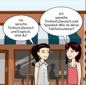 Almanca performans ödevi by Zeynep Uzun - Ourboox.com