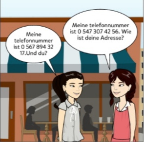 Almanca performans ödevi by Zeynep Uzun - Ourboox.com