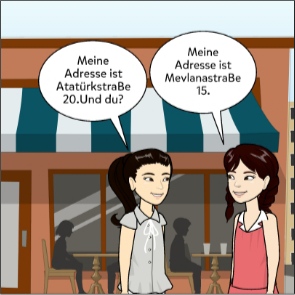 Almanca performans ödevi by Zeynep Uzun - Ourboox.com