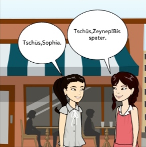 Almanca performans ödevi by Zeynep Uzun - Ourboox.com