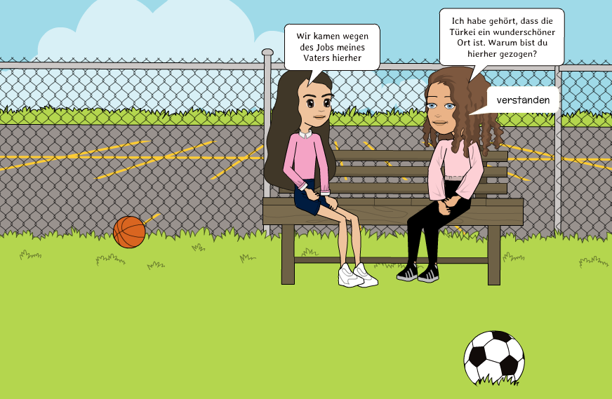 almanca ödevi by selin - Ourboox.com