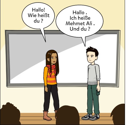 Almanca Ödevi by Eray karakayalı - Ourboox.com