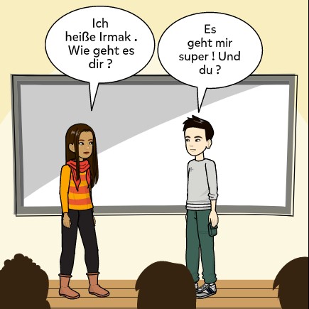 Almanca Ödevi by Eray karakayalı - Ourboox.com