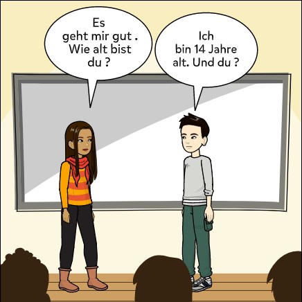 Almanca Ödevi by Eray karakayalı - Ourboox.com