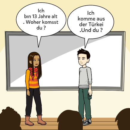 Almanca Ödevi by Eray karakayalı - Ourboox.com